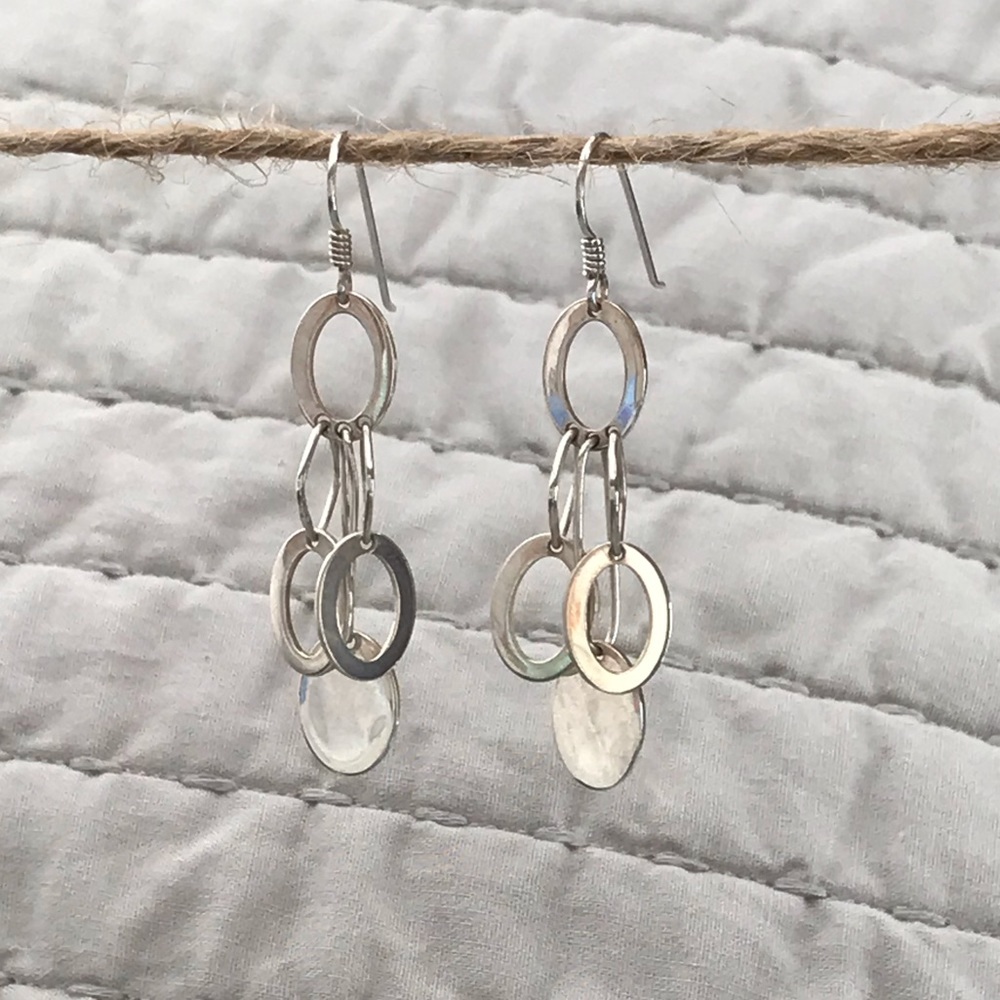 925 Sterling Silver Earrings 💖